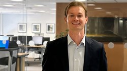 Georg Fuglesang jobber i dag som porteføljeforvalter i KBN.