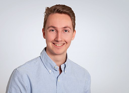 Møt våre studenter
