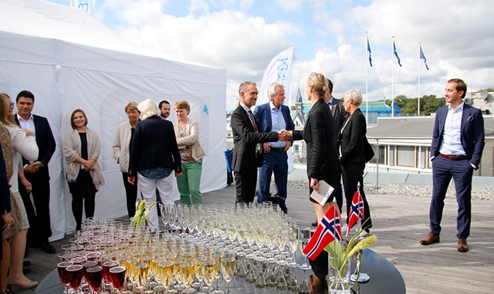 Photo: ) Celebrating KBN 90 years