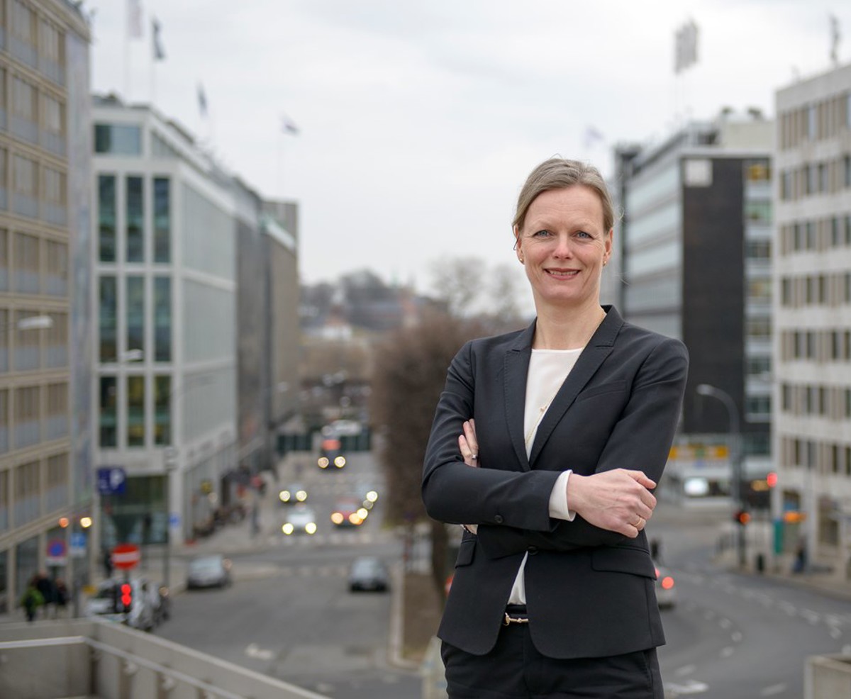 Fotokredittering Kristine Falkgård  Kristine Falkgård