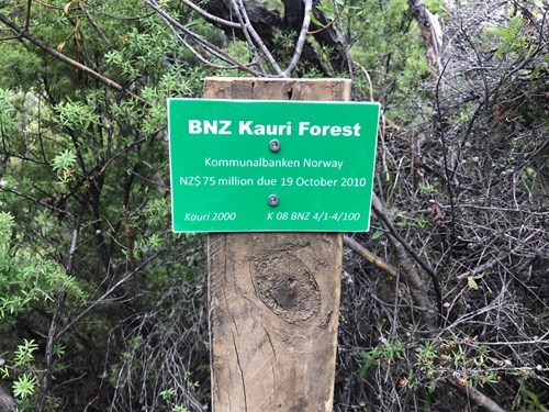 KBN in New Zealand