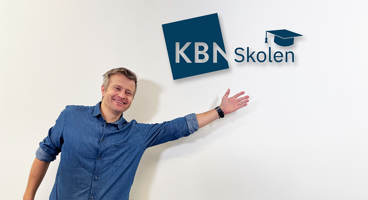 KBN Skolen I - KBN