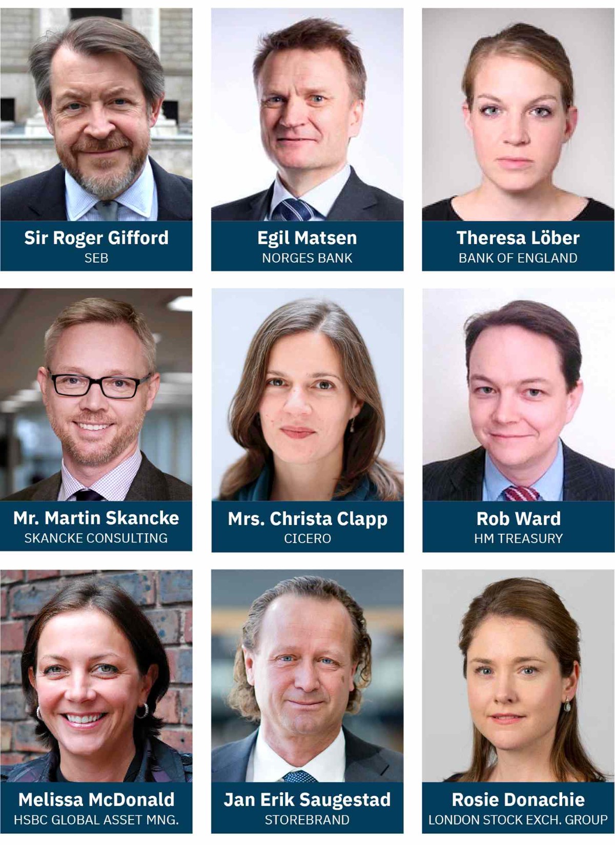 Photo credit Picture of speakers