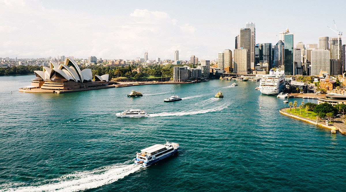 port of sydney