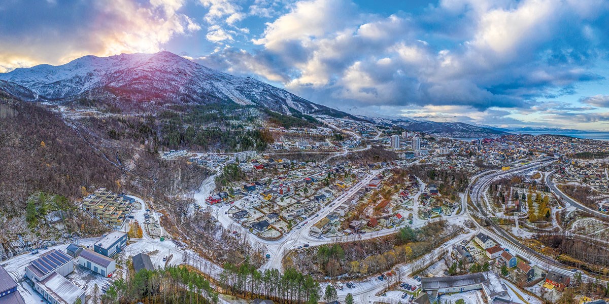 narvik city