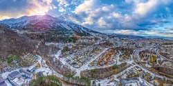 narvik city